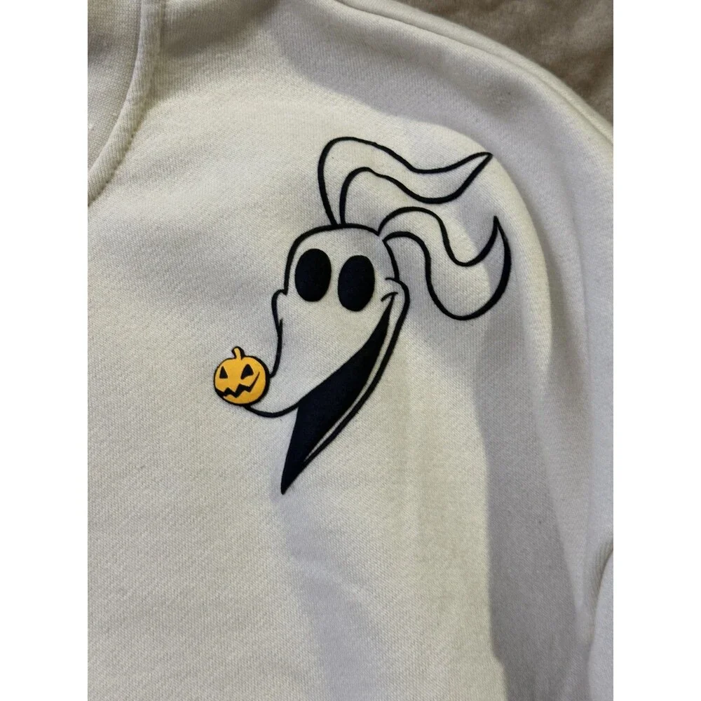 OUR UNIVERSE Nightmare Before Christmas Crewneck ICONS 2X Sweatshirt NWT - Picture 6 of 10